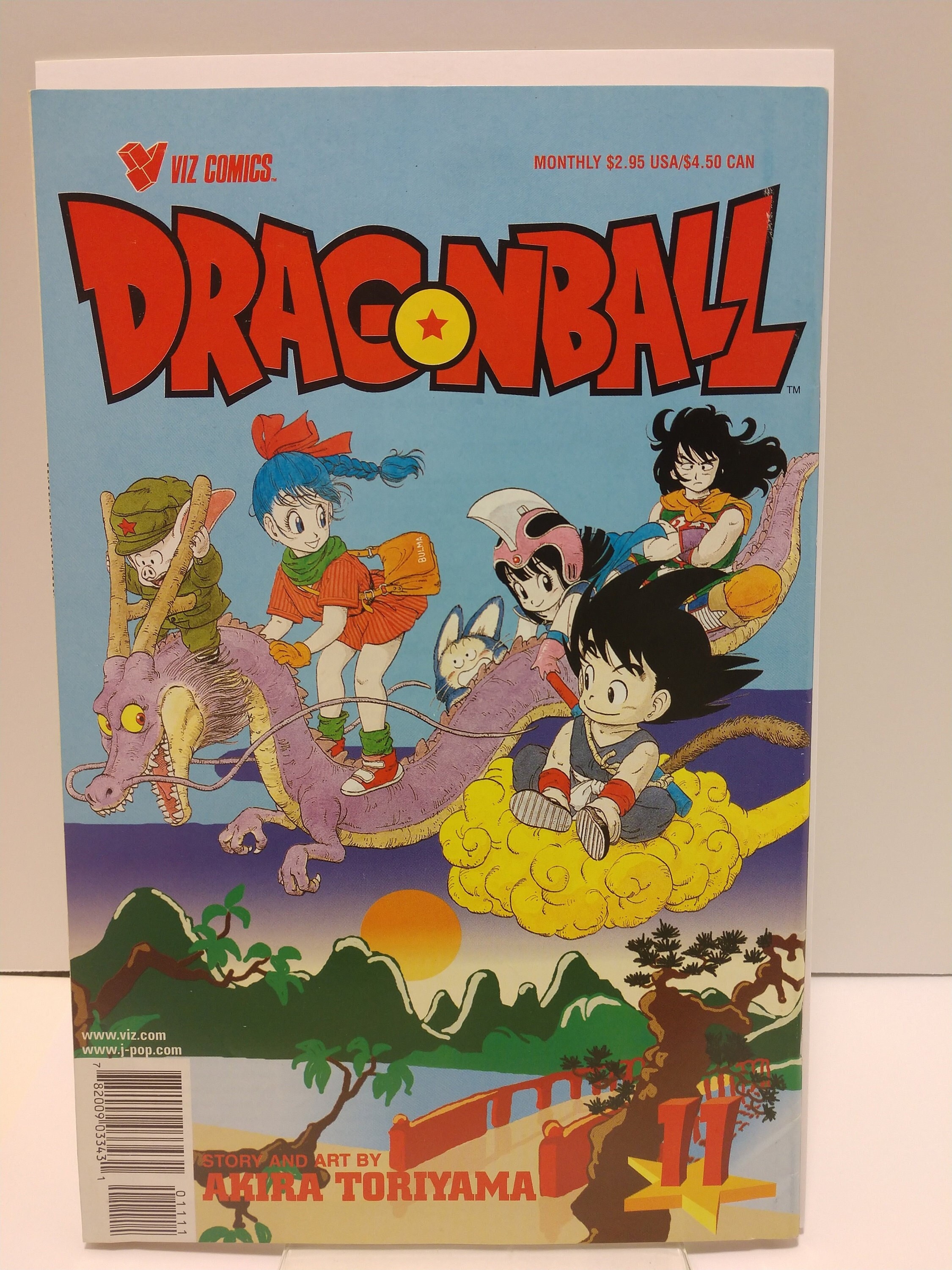 RetroballZ Dragon ball movie comic books