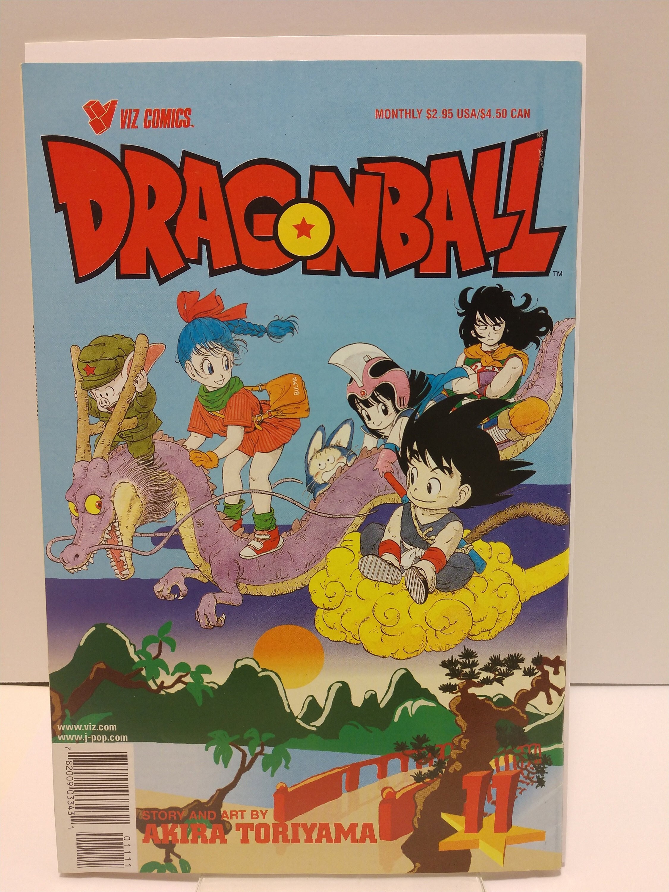 Pack: Dragon Ball Super Vol.1 ao 5 – COMIC BOOM!