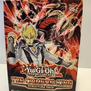 yugioh red dragon archfiend structure deck Complete Custom for Yu-Gi-Oh! 5D's OCG - SD46: Pulse of