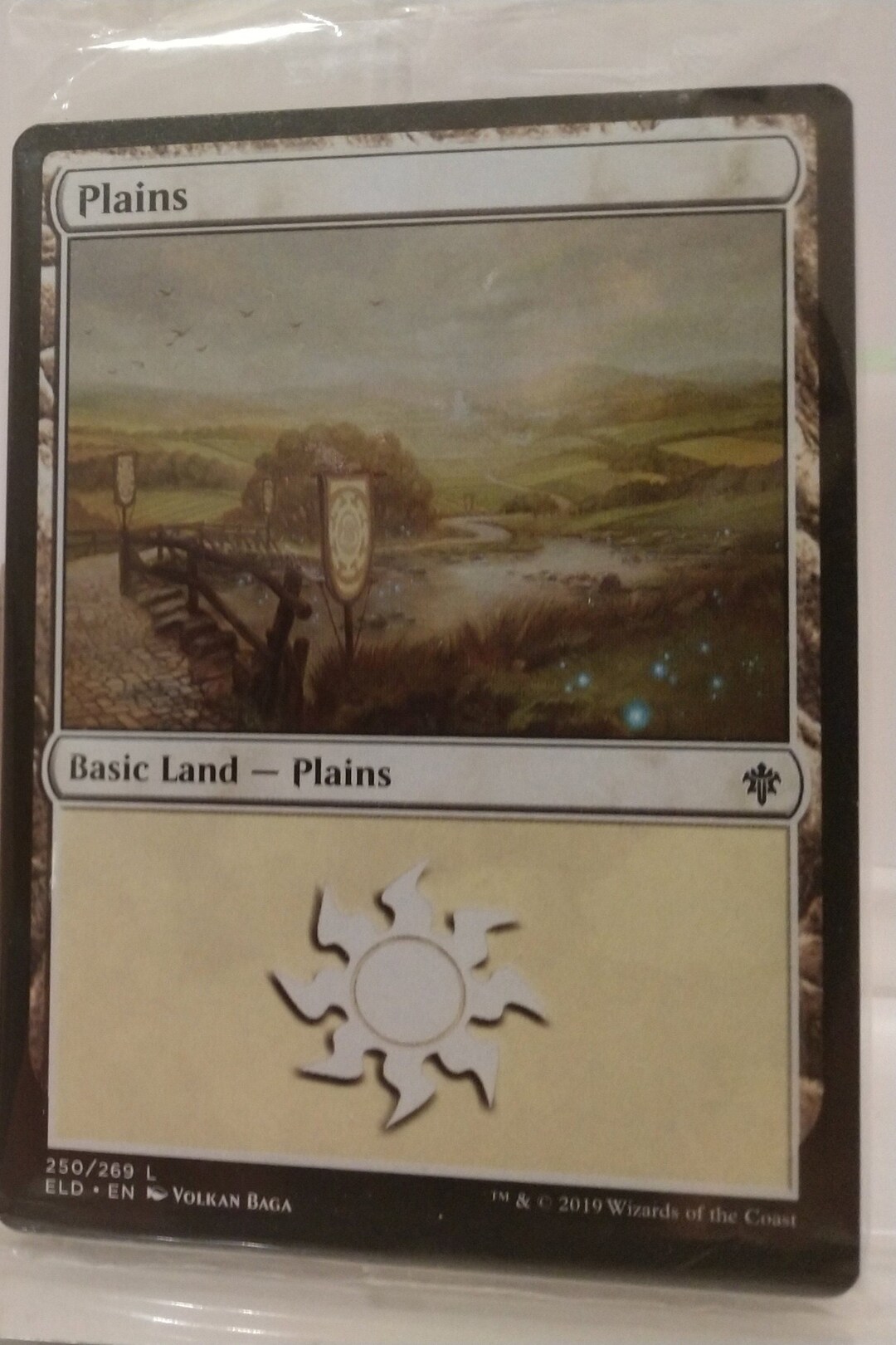Magic the Gathering Basic Lands Pack ..sealed New/ Unopened Etsy