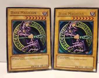 Dark Magician SDY-A006 1st Edition Australian Card & SDY-A006 Australian Card Used Rare Vintage Good Condition! - Etsy Dark Magician SDY-A006 1st Edition Australian Card & SDY-A006 Australian Card Used Rare Vintage Good Condition! - Etsy