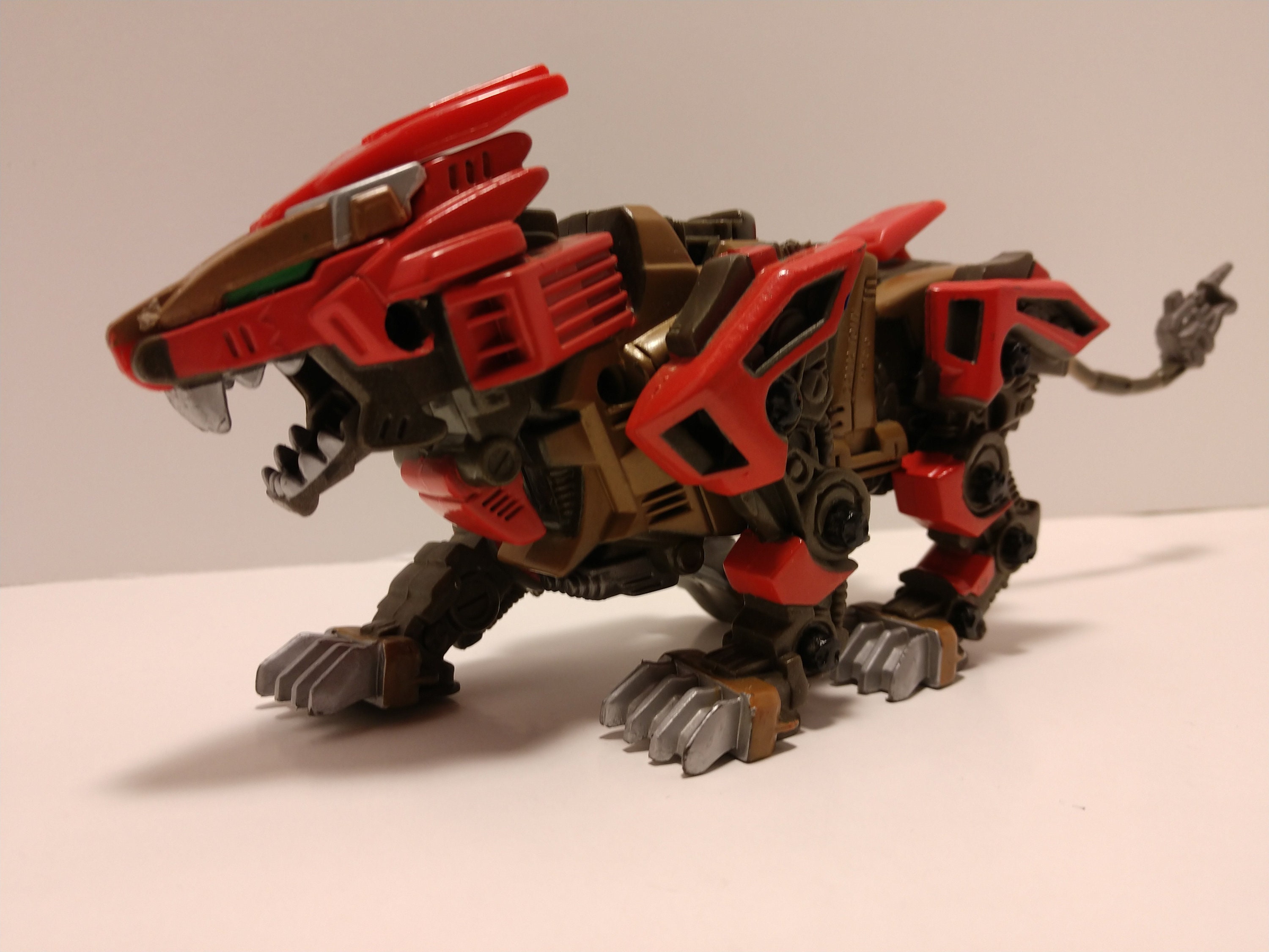 Zoids action figures deals