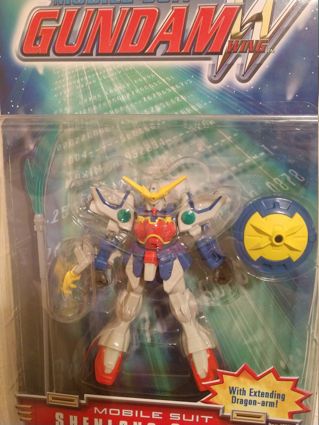 Gundam wing action figures top