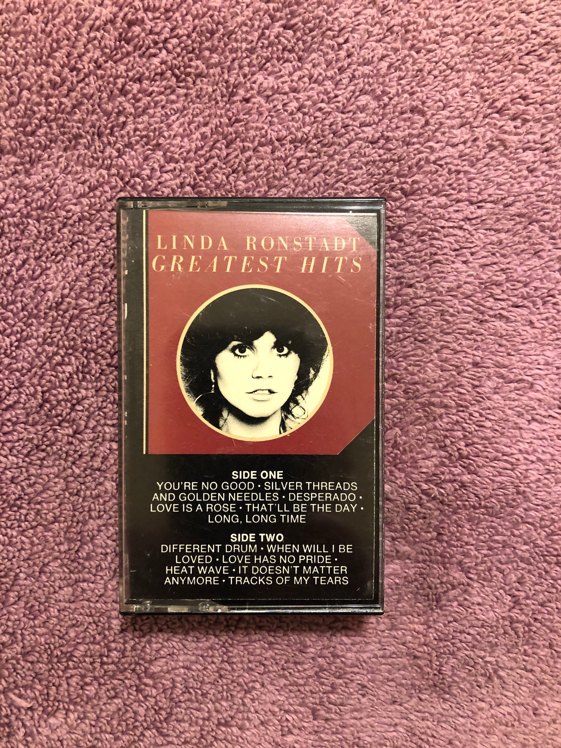 送料無料カード決済可能 Linda Ronstadt Greatest Hits Rirfhud Org