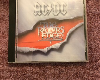 Rare Ac Dc Record - Etsy