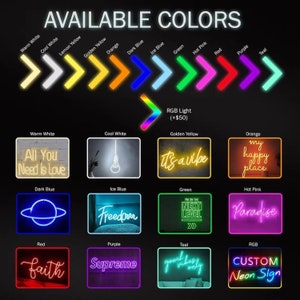 Gamer Neon Sign Custom, Game Room Decor, Personalized Gamer Tag Sign ...