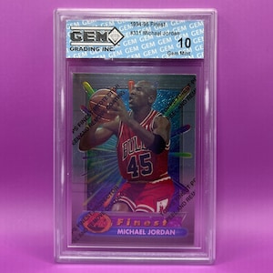 新品希少JORDAN No.45リミテッドフォト&カードプレート192/1995 Vintage Michael Jordan 45 Jersey - Etsy