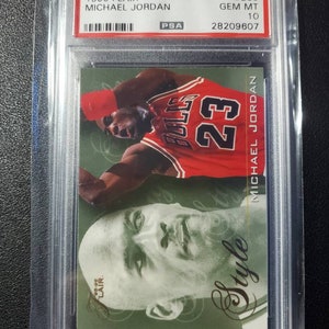 Michael Jordan 1996 Fleer All-Star #282 Price Guide - Sports Card Investor