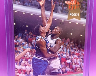 1992-1993 Fleer Ultra Rookie Shaquille O’Neal