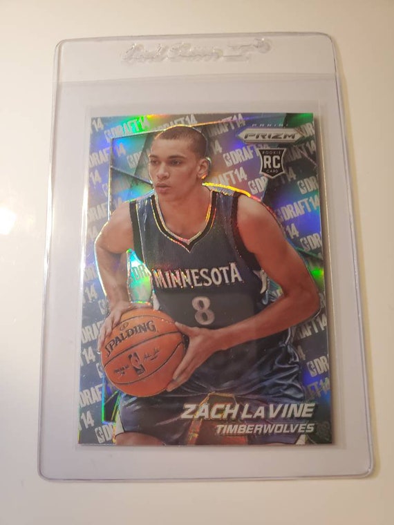 Zach LaVine Rookie Card Picks, Most Watched  Auctions