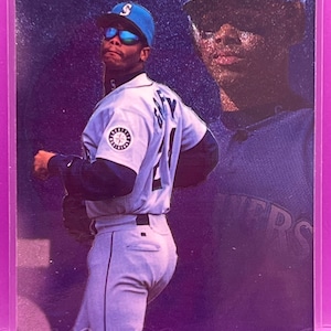 1996 Flair Ken Griffey Jr., #160