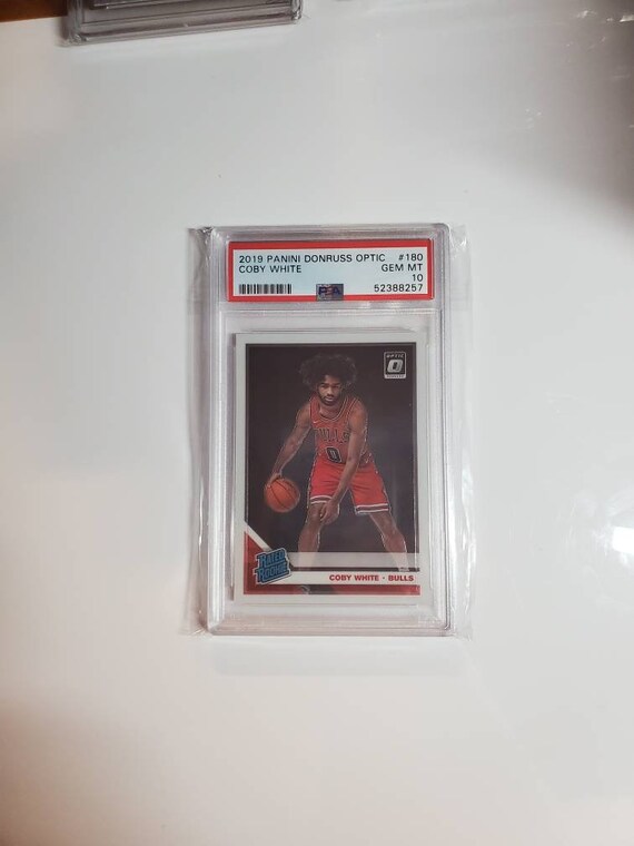 PSA 10 - Coby White - 2020 Panini Mosaic｜その他