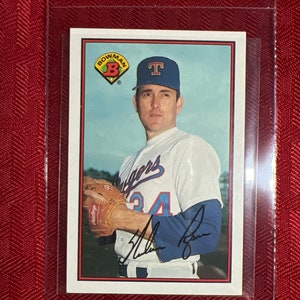 1989 Bowman Nolan Ryan #225