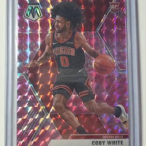 Coby White Panini Mosaic Pink Camo RC