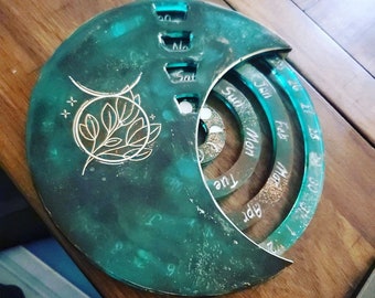 Zodiac Moon Calendars