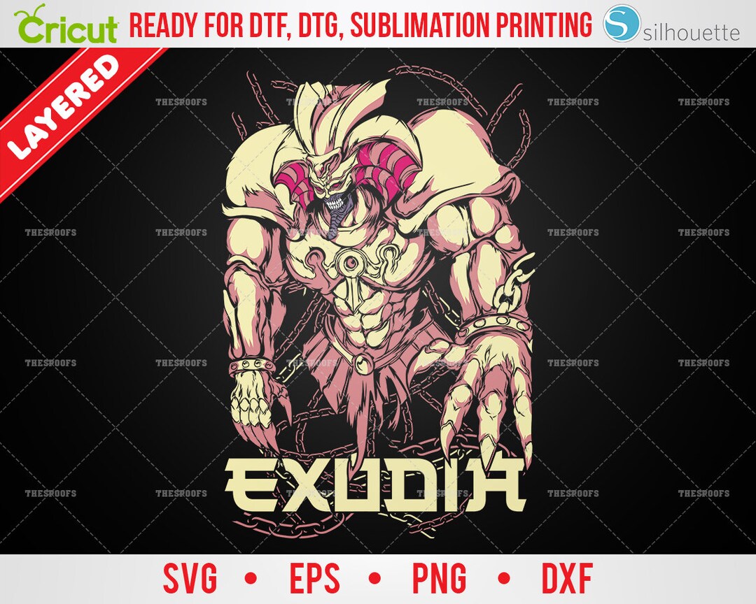Anime Layered SVG Anime Vector Anime Png Anime Clipart - Etsy