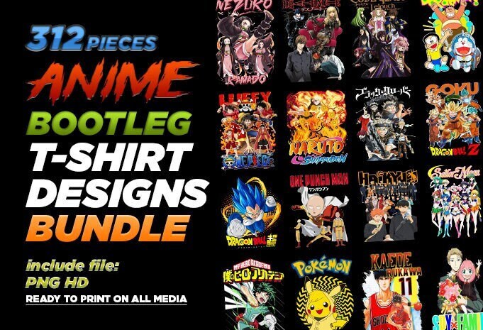 Best Anime Tshirts Tanks And Hoodies  Design By Humans