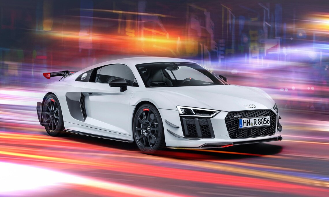Unleash The Beast A Deep Dive Into The Audi R8 V10 Plus Competition Package