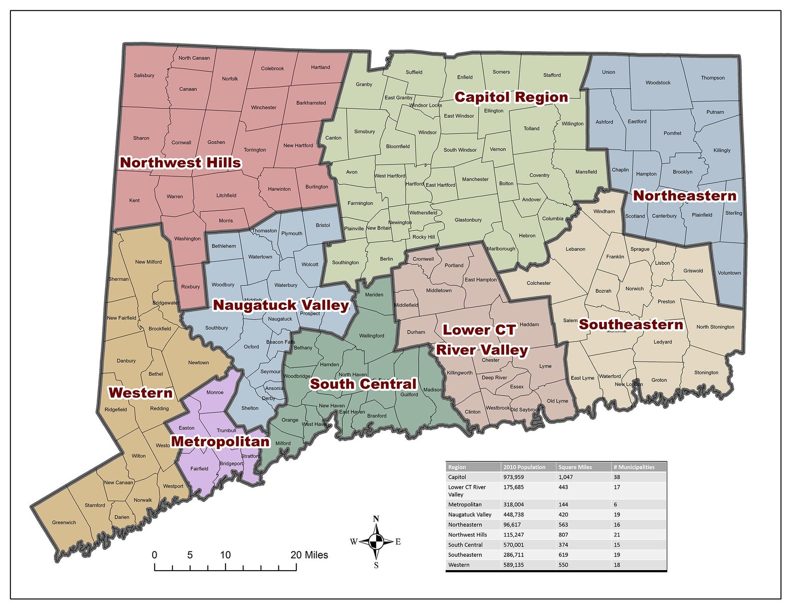 24x32 Poster Map Of Connecticut With Counties And Towns Etsy   Il 1588xN.3832012143 Jwu1 