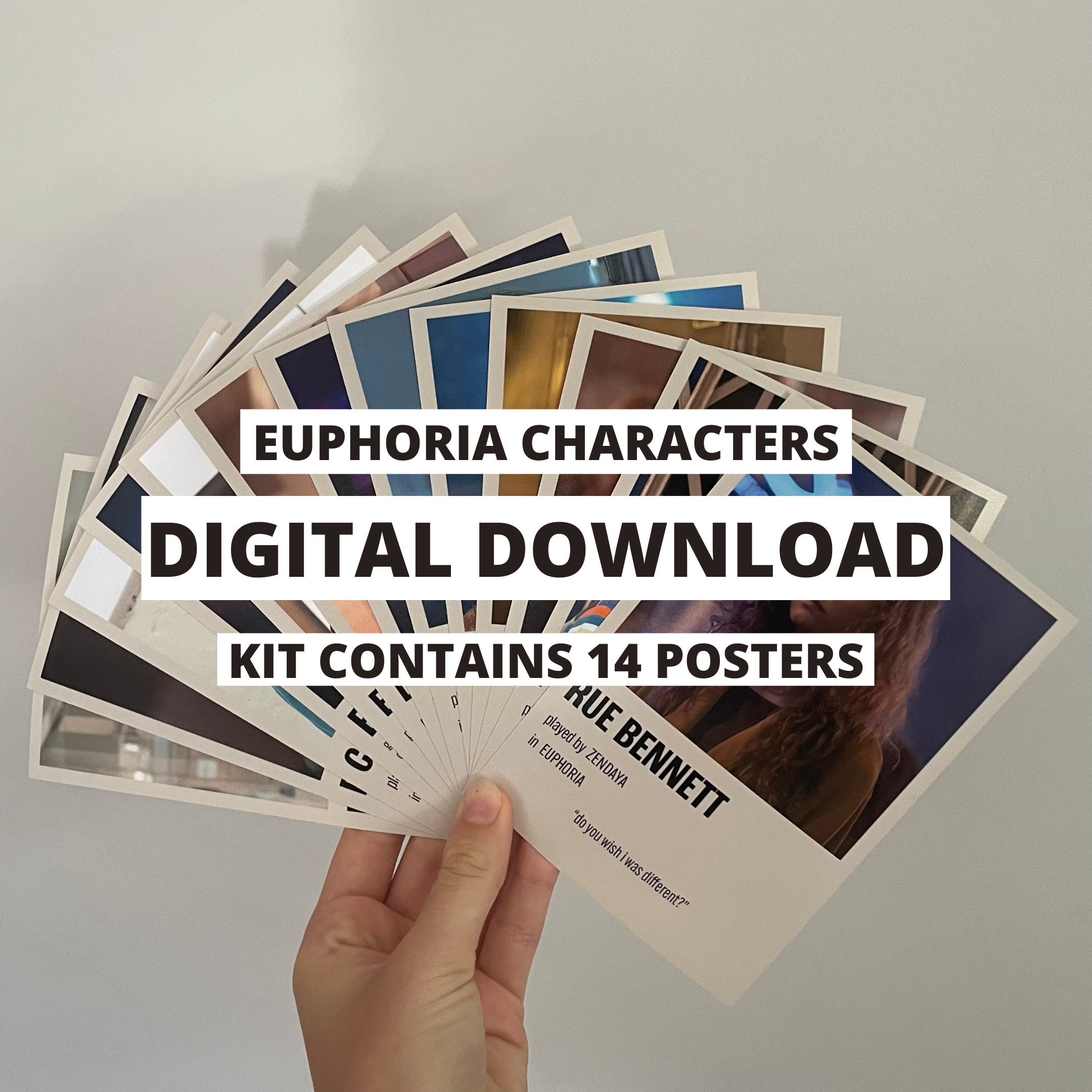 How to Buy Euphoria Character Looks