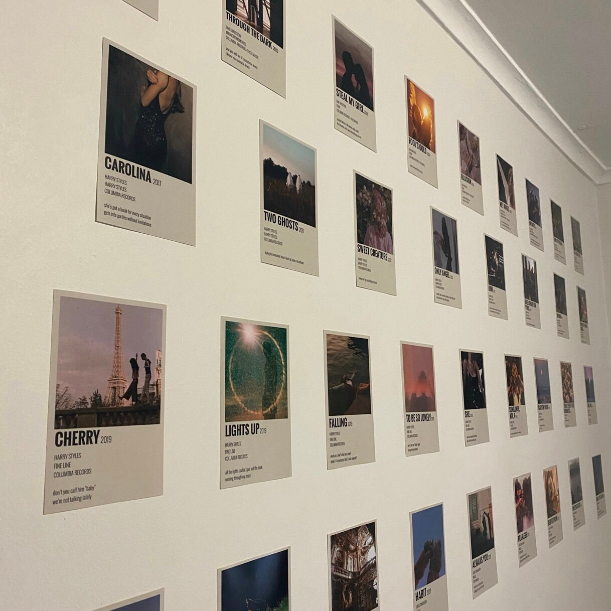 harry styles art museum