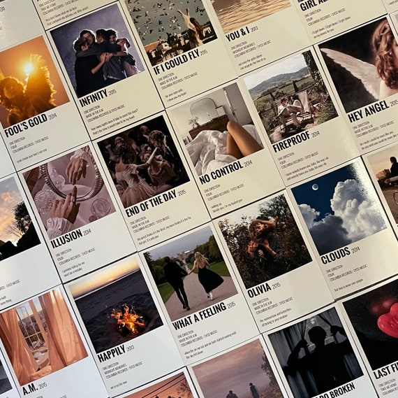 Minimalist Tyler, the Creator Album Covers Poster Print Pack Set