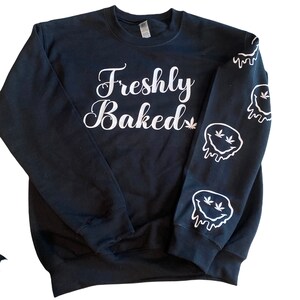 Freshly Baked crewneck