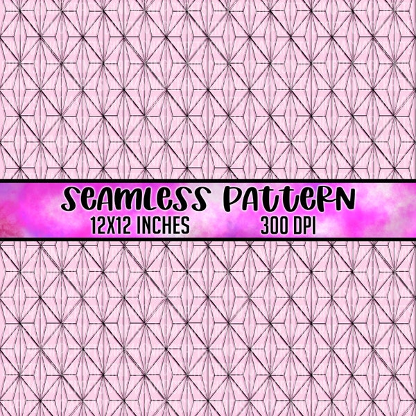 Nezuko Kimono Pattern Etsy