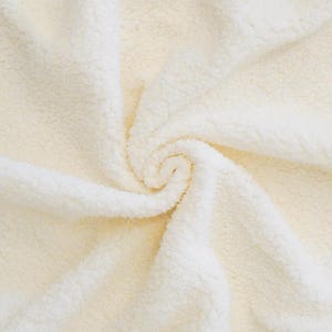 Marshmallow Cover for Pudding Beds