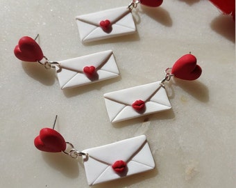 Love letter Earrings
