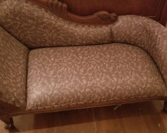 Mini Chaise Lounge Single Ended