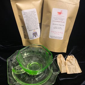 Yaupon Tea