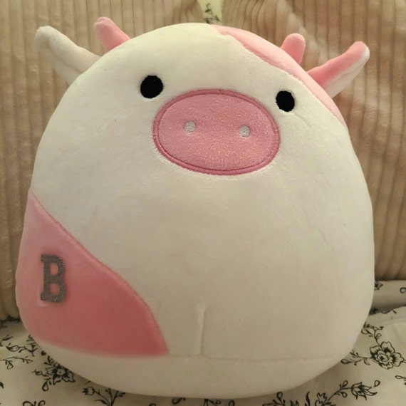 Kuscheltier Kuh Als Wassermelone – 20 Cm, Plüsch, Niedliches Sommer-Geschenk Für Kinder