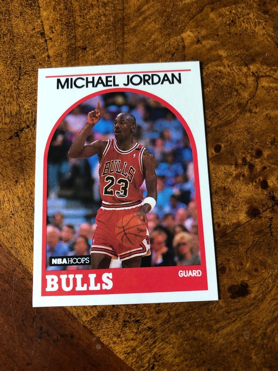 Michael jordan shop nba hoops 200