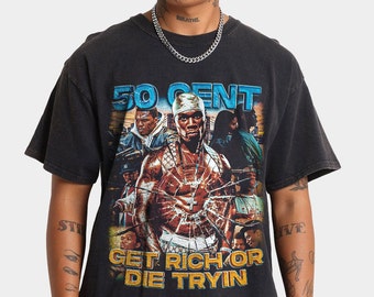 50 Cent Clothing | Etsy