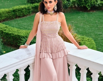 western indo dress images