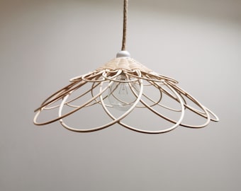 “Cédaline” lampshade