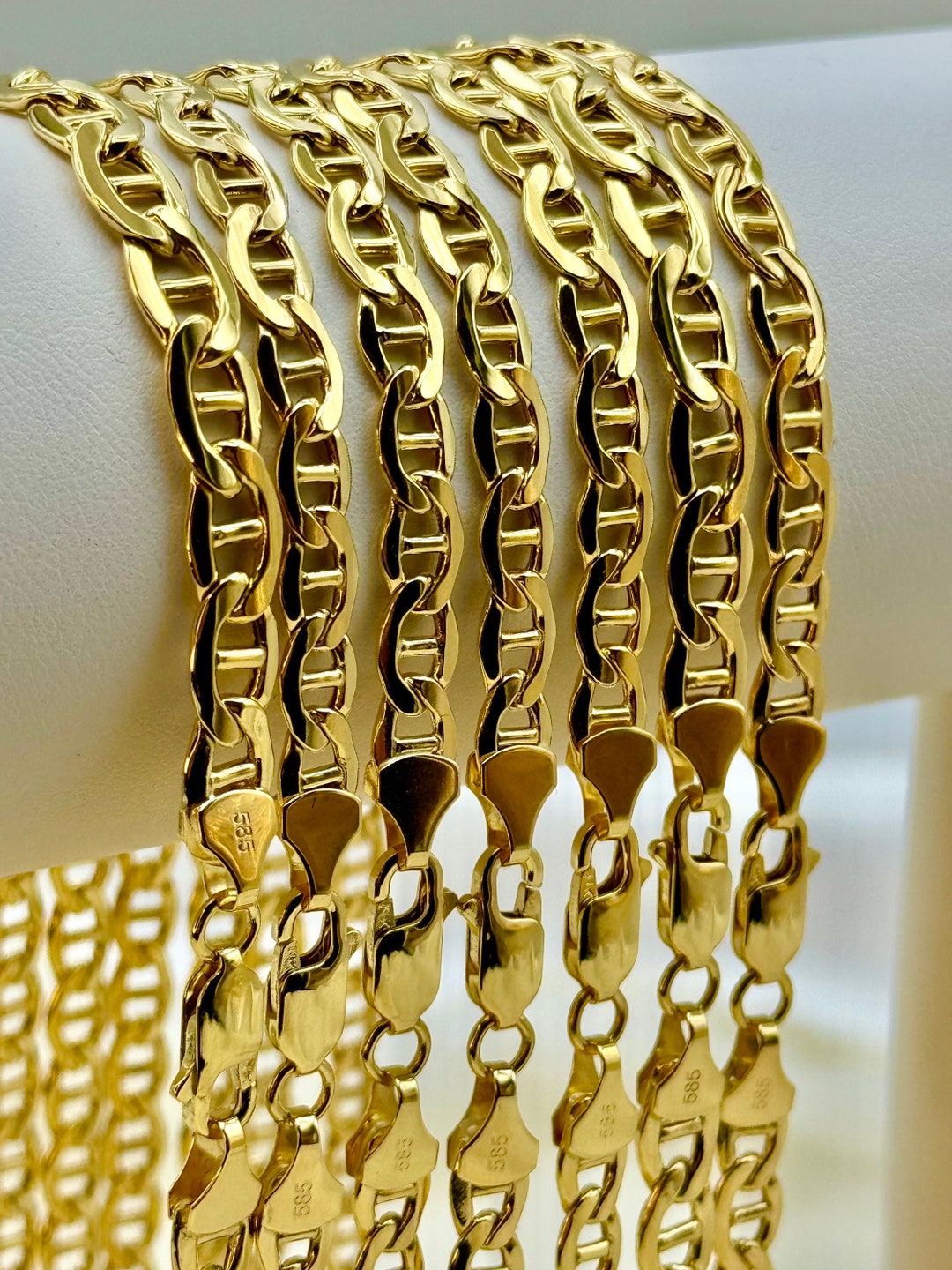 Saint Alphonsus Gucci Occhiali Catena Collana Con CATENA DI