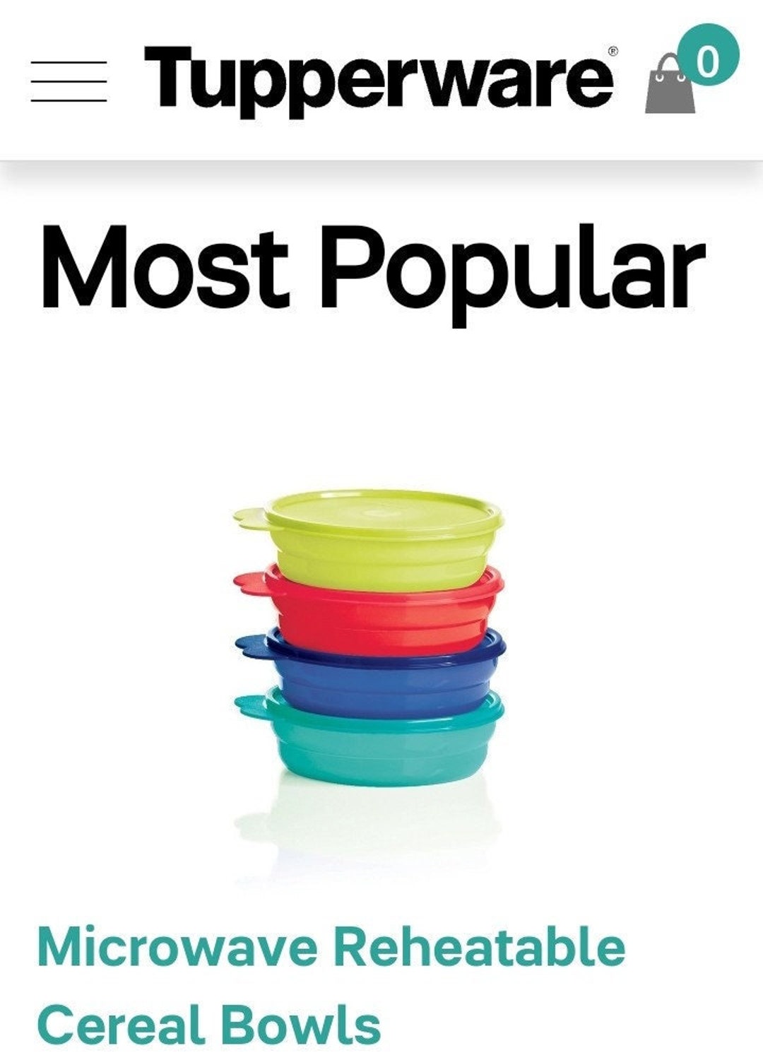 Tupperware - Etsy