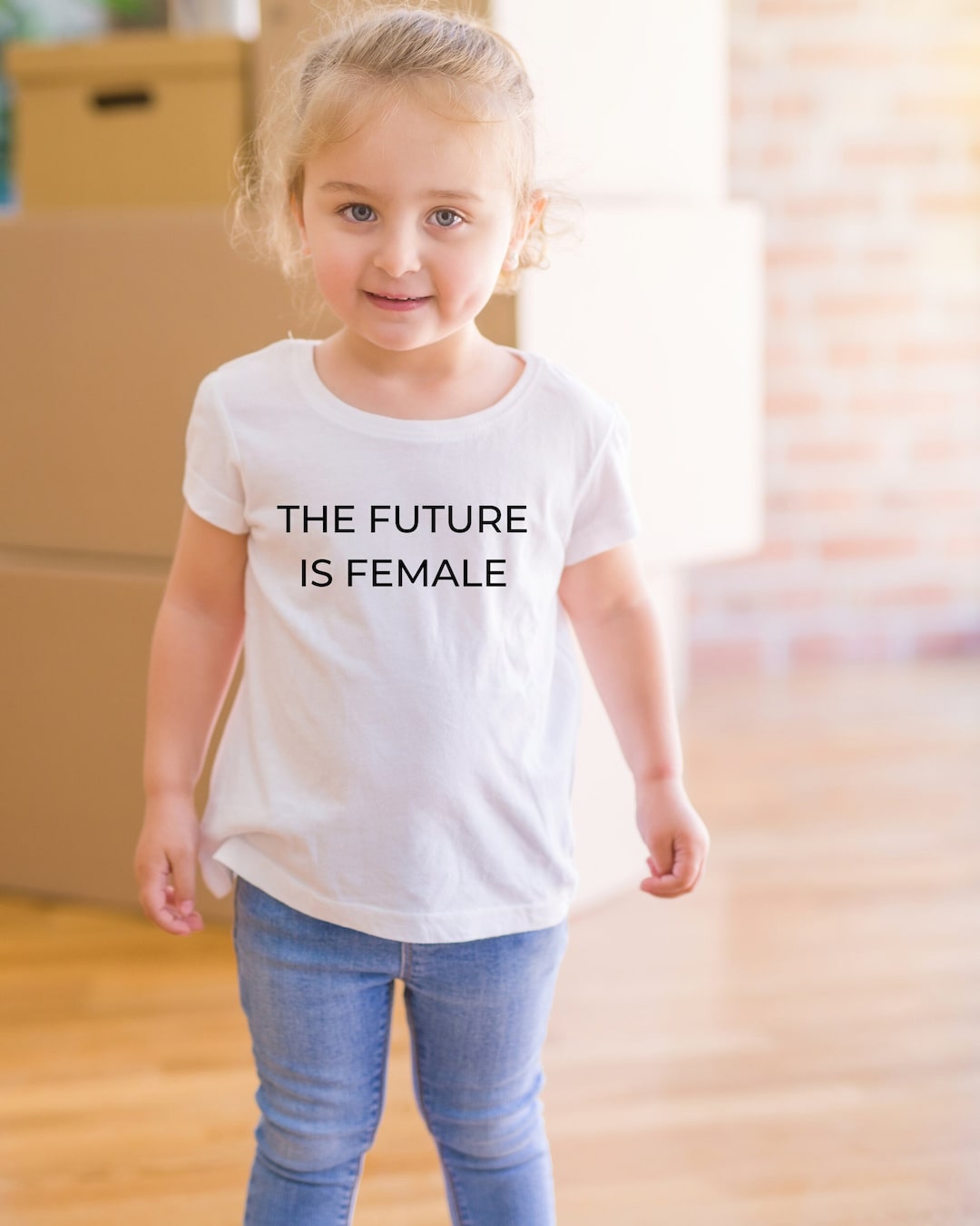 The Future is Female SVG Digital File Feminist SVG Feminist Shirt Women