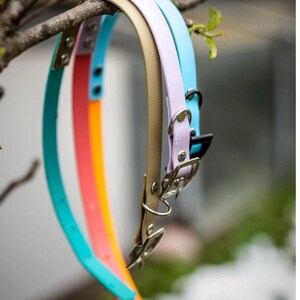 Biothane Hundehalsband