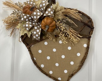 Fall Door hanger, Fall Decor