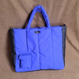 Women's bag, light, roomy image 2