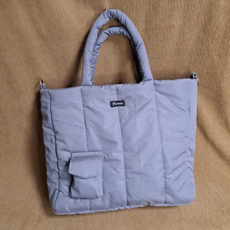 Women's bag, light, roomy image 4