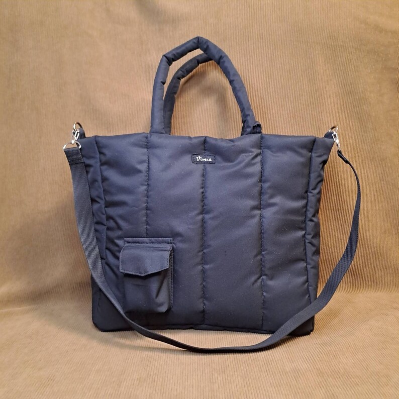 Women's bag, light, roomy image 5