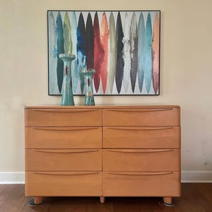 MCM Heywood Wakefield dresser