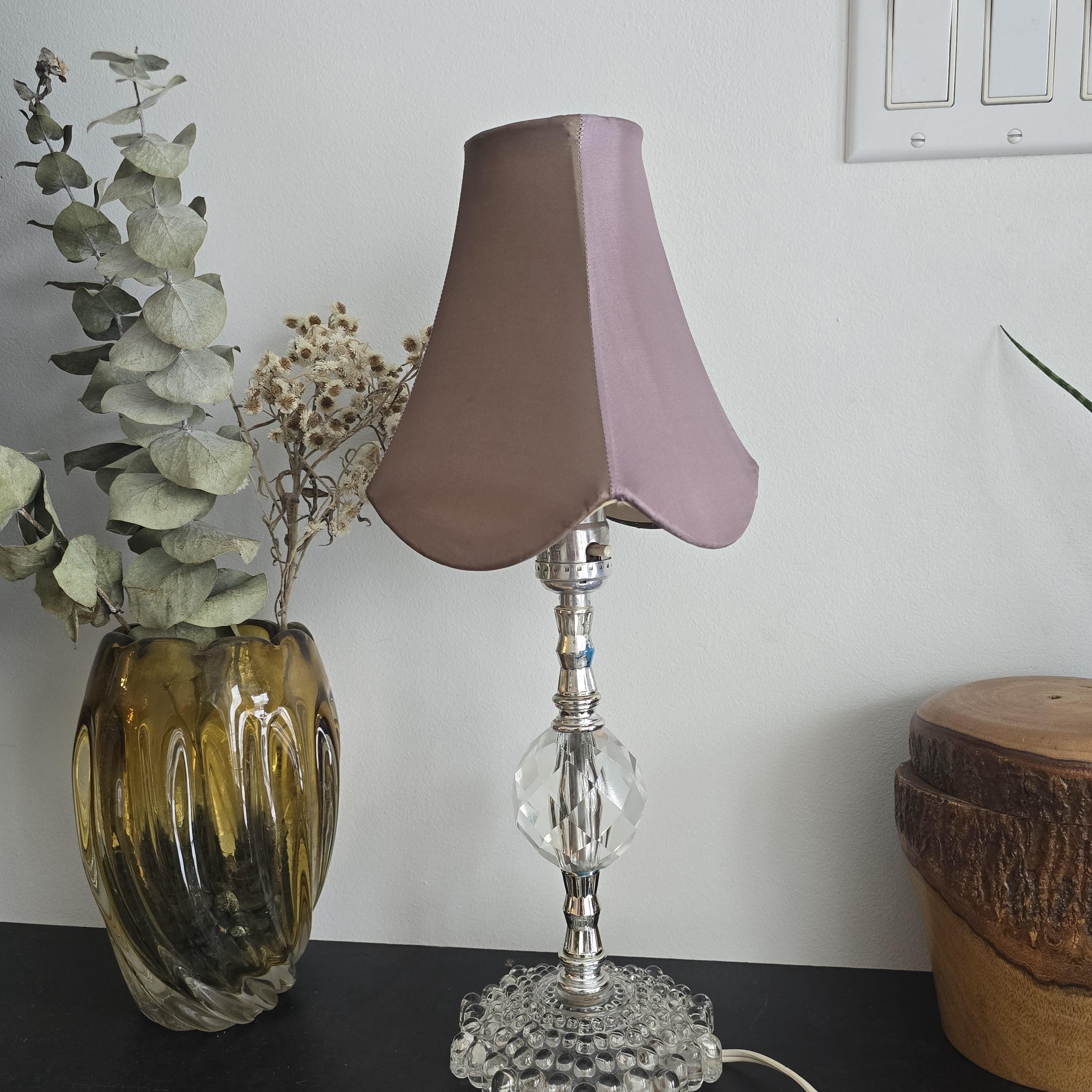 Leviton Glass Lamp - Etsy