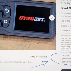 can am ryker dynojet