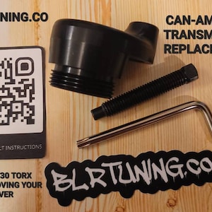 Can-Am RYKER cvt belt changing tool 19 - 22 600 900 Rally Sport by BLR TUNING