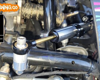 Liens Stabilisateurs En Alliage D'aluminium Pour Can-Am Ryker 2019-2024 - Améliore La Tenue De Route !